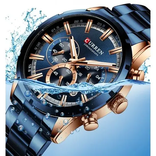 Мужские наручные часы Curren Wild - фото 5