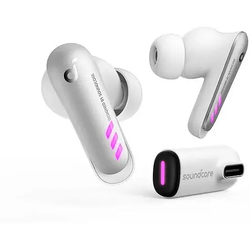 Навушники Anker Soundcore VR P10 white