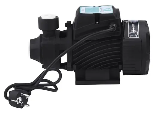 Насос поверхностный вихревой Pumpman QBB60 Нmax 35 м Qmax 2,4 куб.м 370 Вт с проставкой от залипания (CV029765) - фото 4