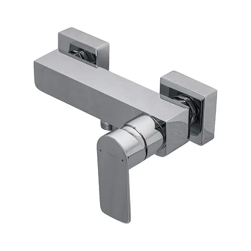 Змішувач для душа Topaz Sardinia TS 08718-H19 Хром - фото 1