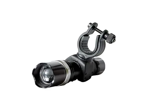 Мощный фонарь для велосипеда с аккумулятором BL T8626 T6 вело фонарик с креплением аккумуляторый 18650 Zoom - фото 4