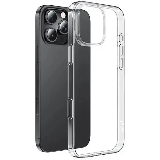 Чохол HOCO для iPhone 16 Pro Max Light series TPU case - фото 1