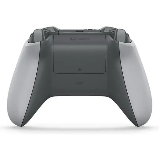 Microsoft Xbox One S Wireless Controller with Bluetooth (Grey/Green) - фото 2