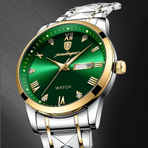 Часы Poedagar Omega - фото 2