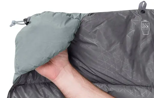 Спальник Sea To Summit Cinder CdII Quilt Regular (1033-STS ACD2-R) - фото 3