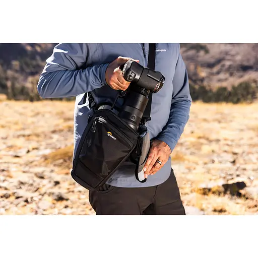 Сумка для фотоаппарата Lowepro ProTactic TLZ 75 Slim AW III (LP37497-PWW) [135684] - фото 14