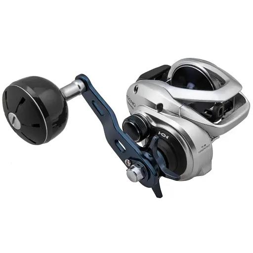 Катушка Shimano Tranx 301 A 5+1BB - фото 3