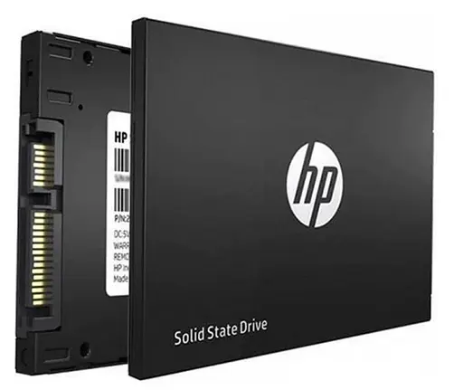 Твердотельный накопитель SSD HP s700 250Gb (2DP98AA) - фото 3