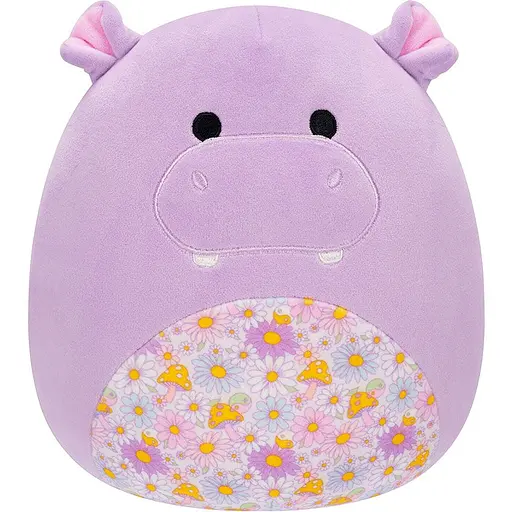 М'яка іграшка Squishmallows Бегемот Ханна 19 см (SQCR05409)