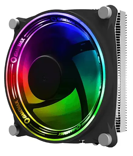 Кулер GameMax Gamma 300 Rainbow