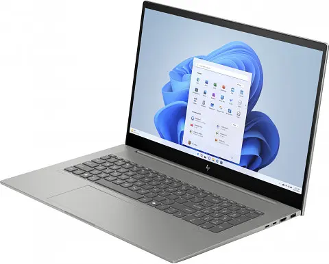 Ноутбук HP Envy 17-cw1000 (9T3V322) Moonstone Gray - фото 2