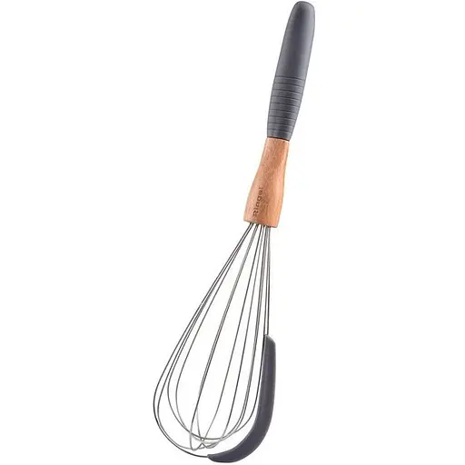 Вінчик сірий дерево + силікон Ringel Grey line 32 см (RG-5128/5)