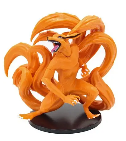 Фигурки Хвостатый Шукаку и Девятихвостый Курама Наруто Naruto Kurama and Shukaku 12,0 см NA 22.101 - фото 2
