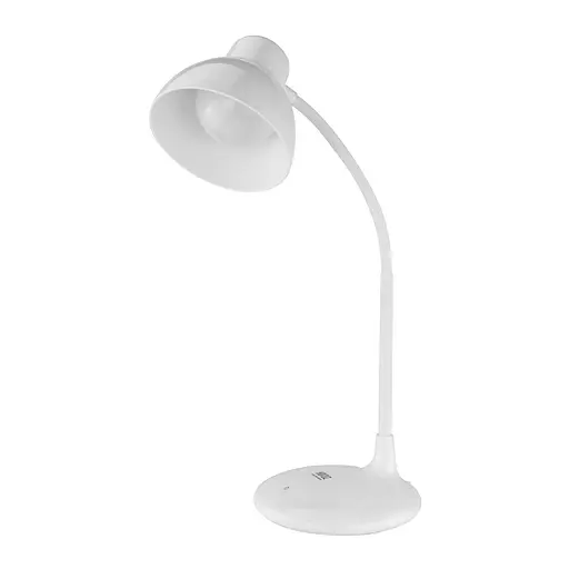 Настільний світильник на акумуляторі AYSU 10 Вт, білий - фото 1
