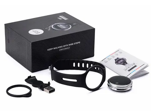 Годинник Smart E07 Swimming - фото 9