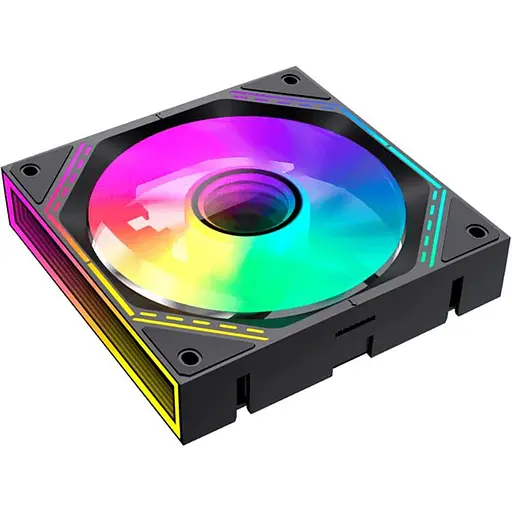 Комплект вентиляторов GameMax 120мм FN12A-S3I (FN12A-S3I) - фото 5