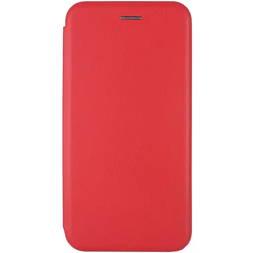 Шкіряний чохол-книжка Classy для Samsung Galaxy A31 Червоний