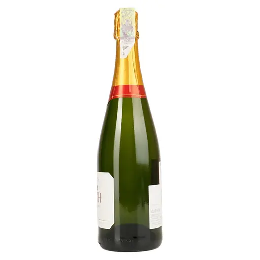 Вино ігристе Bach Cava Extrisimo Brut, біле, брют, 0,75 л - фото 2