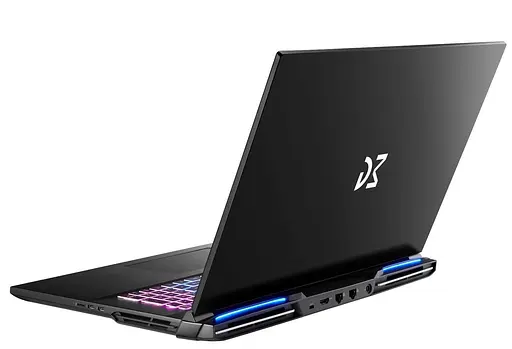 Ноутбук Dream Machines 18 RX5090-18 UHD+/Intel U9-275HX/32GB/2TB/RTX 5090 24GB/DOS/Black (RX5090-18UA29) - фото 7