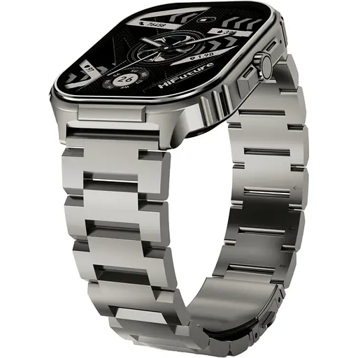 Смарт-годинник HiFuture ultra 3 pro silver (ultra3pro.silver) - фото 7