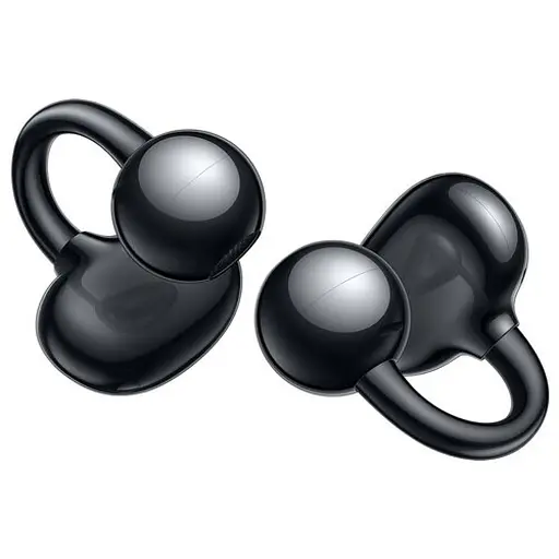 Наушники беспроводные Huawei FreeClip (55037247) черные - фото 4