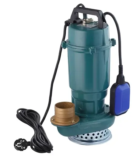 Насос дренажный Forwater QDX 25-6-1,5 кВт (CV025242) - фото 1