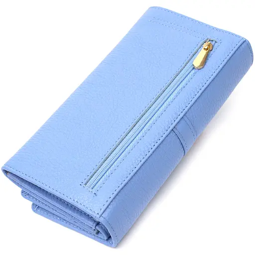 Женский кожаный кошелек Tony Bellucci 18.5х10х3.5 см acs0029454 - фото 2