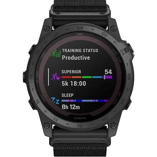 Смарт-годинник Garmin Tactix 7 Pro Solar (010-02704-11)