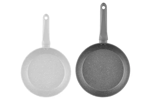 Сковорода Ardesto Gemini Gourmet Vasto 24 см черный алюминий - фото 6