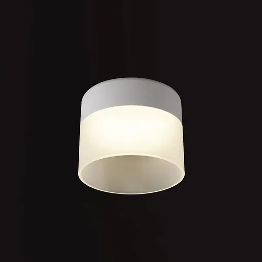 Точковий світильник Brille круглий HDL-DS 190 GX53 WH 36-481 - фото 4