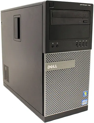 Комп'ютер Dell Optiplex 790 Tower (i5-2400/8/120SSD) Б/В - фото 2