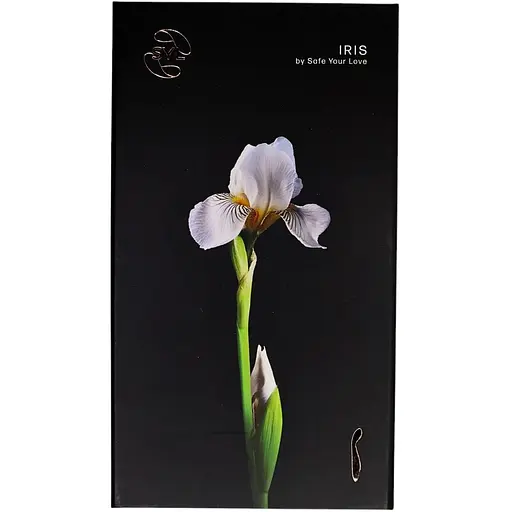 Вибратор для точки G SYL Iris чувственная стимуляция для ярких ощущений Olive