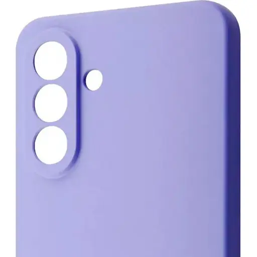 Чехол Wave Colorful Case для Samsung Galaxy A36/ A56 Light Purple [129764] - фото 2