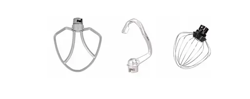 Кухонный комбайн Mozano Compact Chef планетарный 4,5 л 8 скоростей 1700 Вт - фото 6