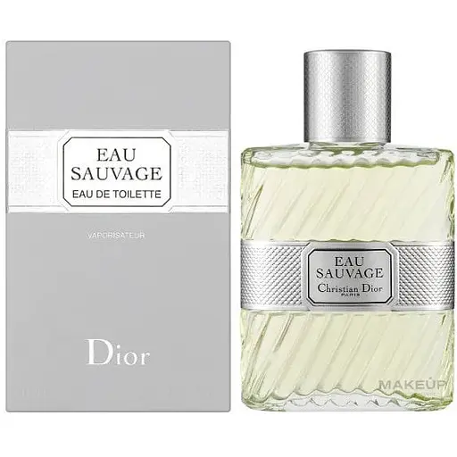 Туалетна вода Christian Dior Eau Sauvage 50 мл - фото 1