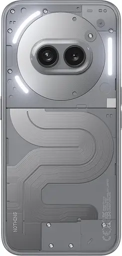 Смартфон NothingPhone 2a Plus 5G 12/256Gb серый - фото 4