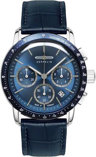 Часы Zeppelin New York 8878-3