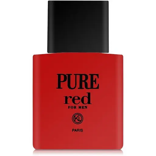 Туалетна вода Geparlys Pure Red 100 мл