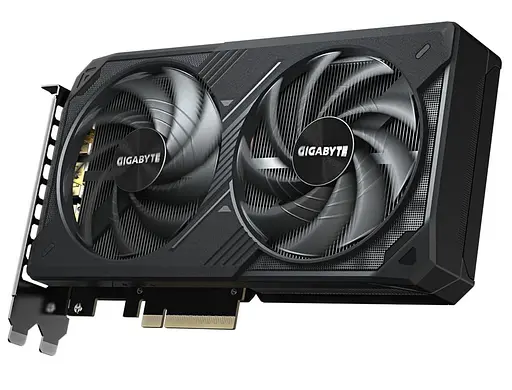 Видеокарта Gigabyte RTX 5060 Ti 16G WINDFORCE OC (GV-N506TWF2OC-16GD) (GDDR7, 128 bit, PCI-E v5.0 x8) - фото 6