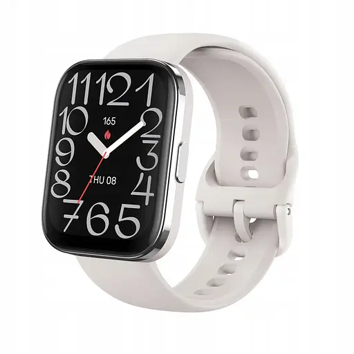 Умные часы Amazfit Bip 5 Unity Grey (W2324AP1N) светло-серые - фото 2