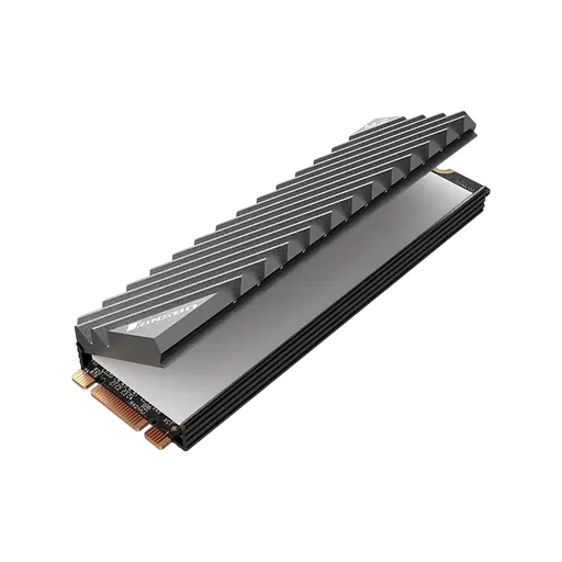 Радиатор охлаждения JONSBO M2-3 Gray - фото 2