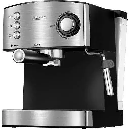 Рожковая кофеварка эспрессо MPM Product MKW-06M