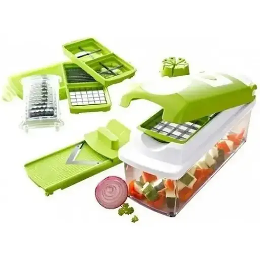 Тертка Frico Нісер-Дісер Плюс для овочів RF-818 - фото 2