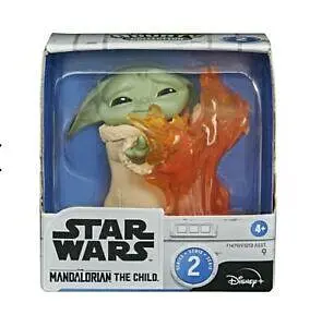 Фігурка Hasbro Малюк Йода The Mandalorian Мандалорець The Child 4см WST H TM Y 3 - фото 3