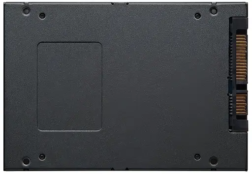 Накопичувач SSD 240GB Kingston SSDNow A400 2.5 SATAIII TLC (SA400S37/240G) - фото 2