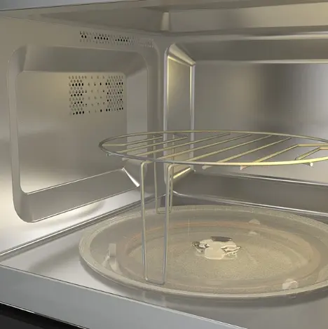 Мікрохвильова піч Gorenje BM251SG2WG (6834251) - фото 3