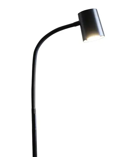 Торшер Goldlux 330086 Felix GU10 1x9W IP20 чорний - фото 3