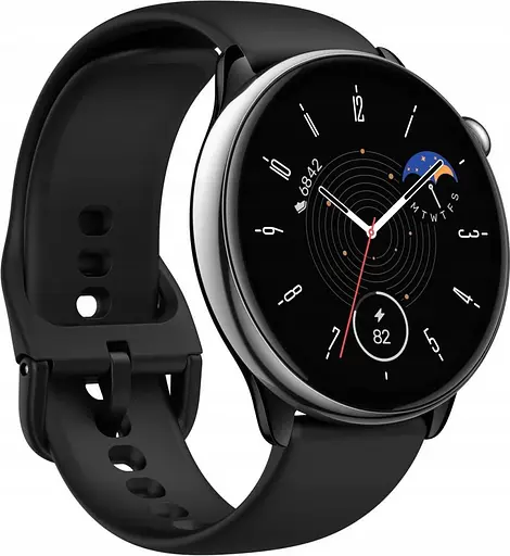 Смарт-часы Amazfit GTR Mini Midnight Black