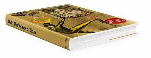 Dalí. The Wines of Gala - фото 2