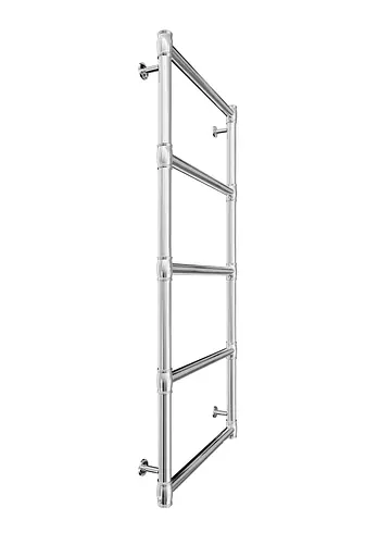 Водяна рушникосушка Mario Прованс Inox 1170x538/500 1.7.044604.P, Хром, нижнее - фото 3